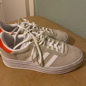 Adidas Platform Gazelle Size 7.5